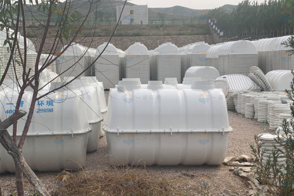 SMC玻璃鋼化糞池和塑料化糞池的區別在哪？