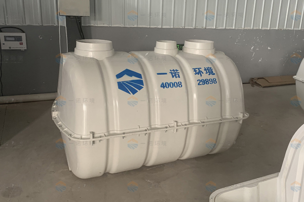 如何正確管理使用中的玻璃鋼化糞池？