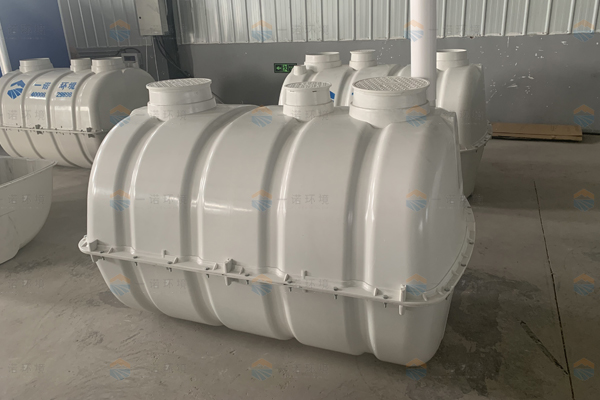 SMC玻璃鋼化糞池在農村廁所改造中有什么用？