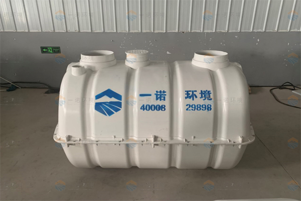 模壓玻璃鋼化糞池如何疏通？都有哪些疏通方式？
