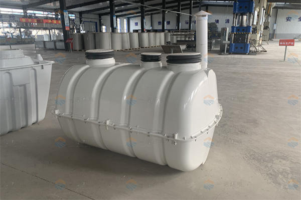 SMC模壓玻璃鋼化糞池工作原理和工藝介紹! SMC模壓玻璃鋼化糞池工作原理和工藝介紹!