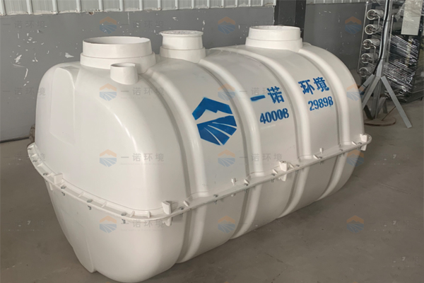 玻璃鋼化糞池值得選擇的幾點？