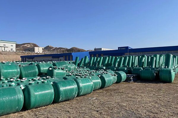 為什么玻璃鋼化糞池能夠替代傳統化糞池 為什么玻璃鋼化糞池能夠替代傳統化糞池