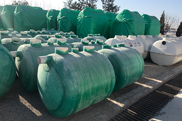 怎么選擇到可靠的玻璃鋼化糞池廠家 怎么選擇到可靠的玻璃鋼化糞池廠家