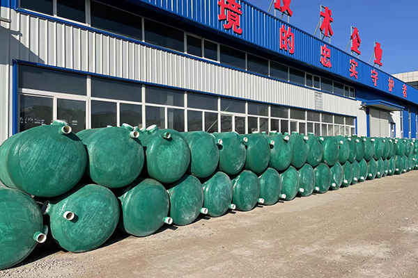 玻璃鋼化糞池的使用給環境帶來哪些改變 玻璃鋼化糞池的使用給環境帶來哪些改變