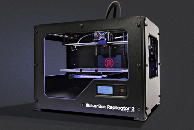 MakerBot 2桌面打印機(jī)